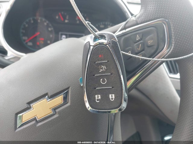 2019 Chevrolet Malibu Lt მანქანა იყიდება აუქციონზე, vin: 1G1ZD5ST3KF127835, აუქციონის ნომერი: 44856053