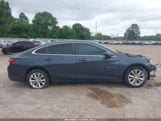 2019 Chevrolet Malibu Lt მანქანა იყიდება აუქციონზე, vin: 1G1ZD5ST3KF127835, აუქციონის ნომერი: 44856053