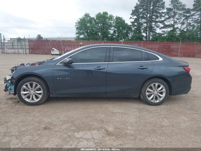 2019 Chevrolet Malibu Lt მანქანა იყიდება აუქციონზე, vin: 1G1ZD5ST3KF127835, აუქციონის ნომერი: 44856053