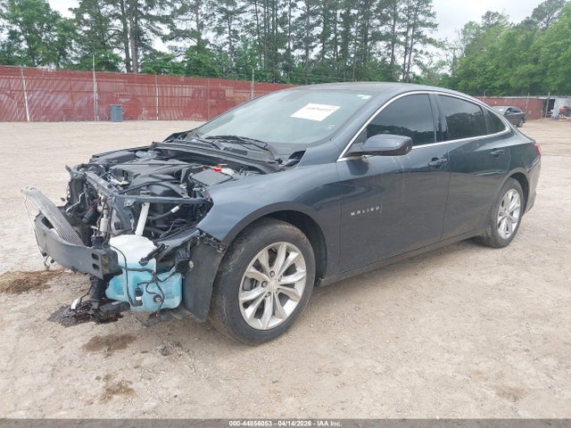 2019 Chevrolet Malibu Lt მანქანა იყიდება აუქციონზე, vin: 1G1ZD5ST3KF127835, აუქციონის ნომერი: 44856053