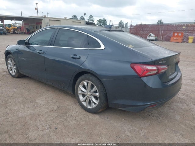 2019 Chevrolet Malibu Lt მანქანა იყიდება აუქციონზე, vin: 1G1ZD5ST3KF127835, აუქციონის ნომერი: 44856053