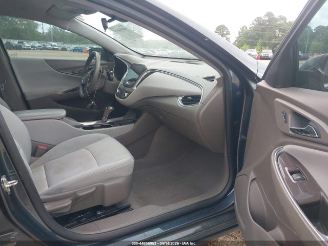 2019 Chevrolet Malibu Lt მანქანა იყიდება აუქციონზე, vin: 1G1ZD5ST3KF127835, აუქციონის ნომერი: 44856053