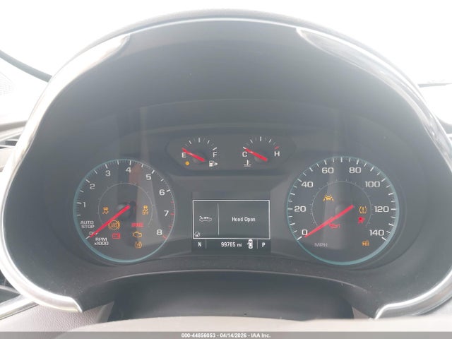 2019 Chevrolet Malibu Lt მანქანა იყიდება აუქციონზე, vin: 1G1ZD5ST3KF127835, აუქციონის ნომერი: 44856053