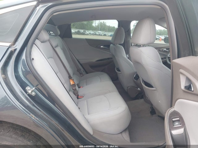 2019 Chevrolet Malibu Lt მანქანა იყიდება აუქციონზე, vin: 1G1ZD5ST3KF127835, აუქციონის ნომერი: 44856053