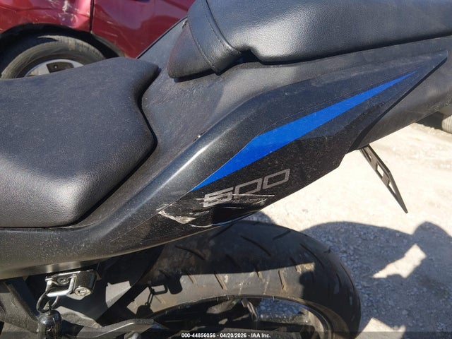 Kawasaki EX500 2025 ML5EXGG14SDA62485 Image 14