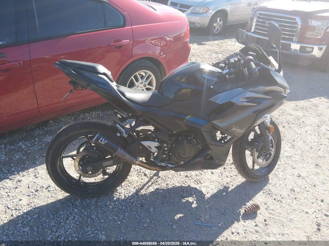 Kawasaki EX500 2025 ML5EXGG14SDA62485 Image 12