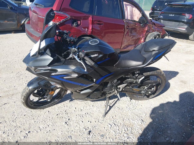 Kawasaki EX500 2025 ML5EXGG14SDA62485 Image 13