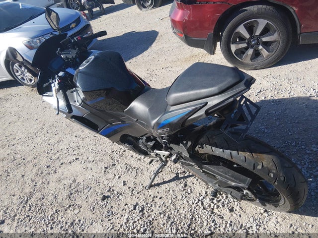 Kawasaki EX500 2025 ML5EXGG14SDA62485 Image 3