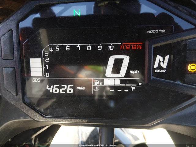 Kawasaki EX500 2025 ML5EXGG14SDA62485 Image 7