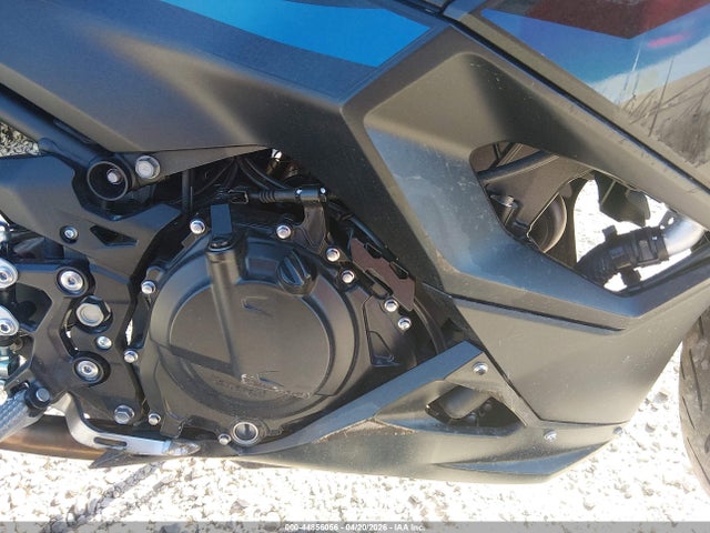 Kawasaki EX500 2025 ML5EXGG14SDA62485 Image 8