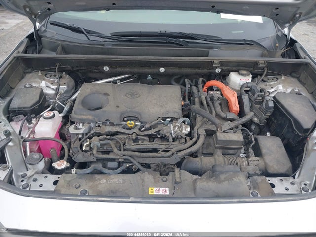 JTME6RFVXPJ038223 Toyota Rav4 Hybrid Xse