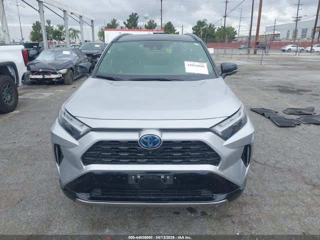JTME6RFVXPJ038223 Toyota Rav4 Hybrid Xse