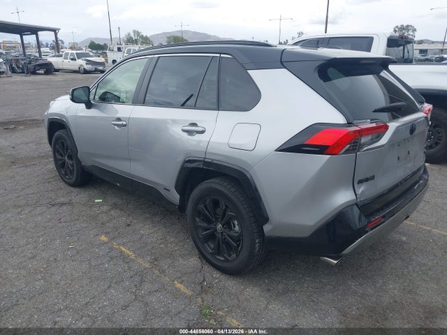 JTME6RFVXPJ038223 Toyota Rav4 Hybrid Xse
