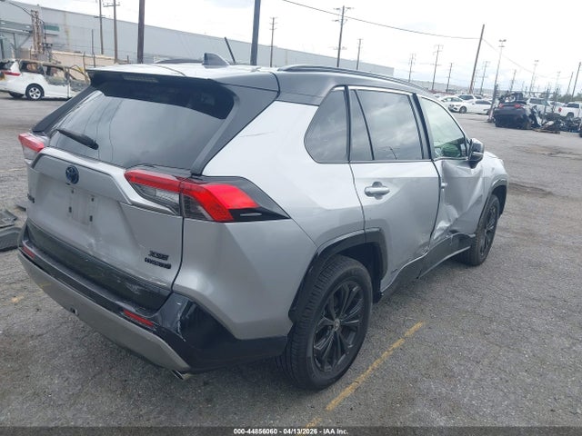 JTME6RFVXPJ038223 Toyota Rav4 Hybrid Xse