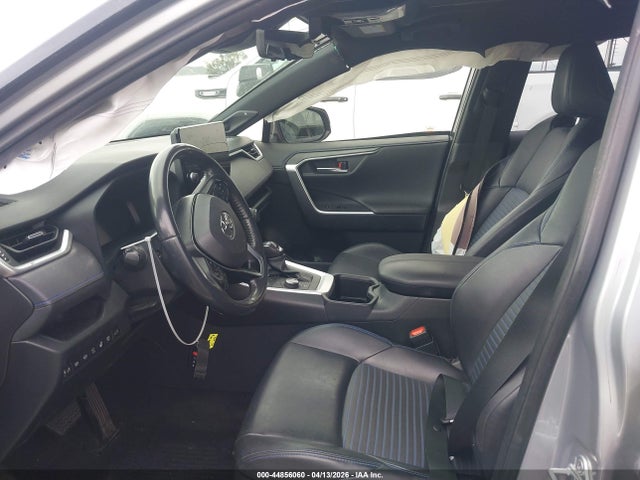 JTME6RFVXPJ038223 Toyota Rav4 Hybrid Xse