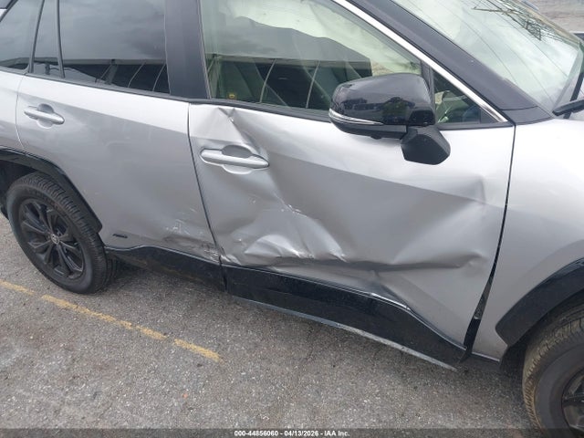 JTME6RFVXPJ038223 Toyota Rav4 Hybrid Xse