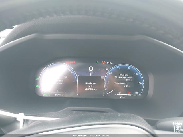 JTME6RFVXPJ038223 Toyota Rav4 Hybrid Xse