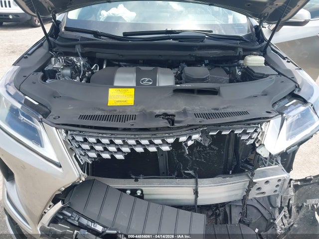 Продаж на аукціоні авто 2021 Lexus Rx 350, vin: 2T2AZMAA7MC205914, номер лоту: 44856061