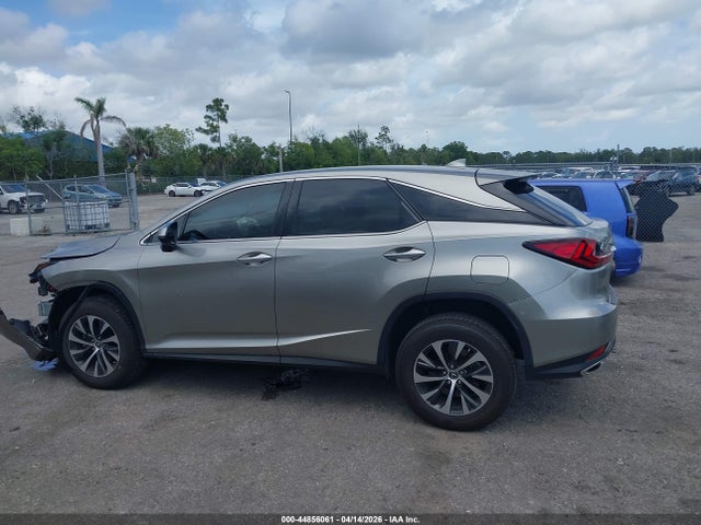 Продаж на аукціоні авто 2021 Lexus Rx 350, vin: 2T2AZMAA7MC205914, номер лоту: 44856061