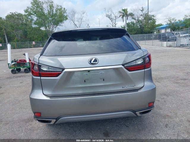 Продаж на аукціоні авто 2021 Lexus Rx 350, vin: 2T2AZMAA7MC205914, номер лоту: 44856061