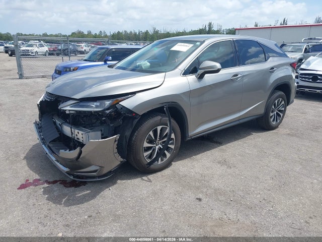 Продаж на аукціоні авто 2021 Lexus Rx 350, vin: 2T2AZMAA7MC205914, номер лоту: 44856061