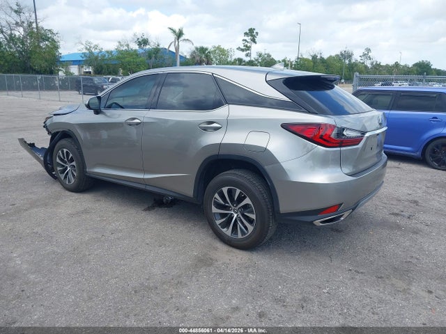 Продаж на аукціоні авто 2021 Lexus Rx 350, vin: 2T2AZMAA7MC205914, номер лоту: 44856061