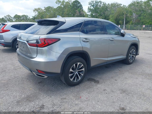 Продаж на аукціоні авто 2021 Lexus Rx 350, vin: 2T2AZMAA7MC205914, номер лоту: 44856061