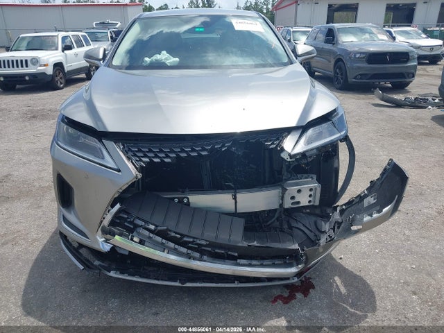 Продаж на аукціоні авто 2021 Lexus Rx 350, vin: 2T2AZMAA7MC205914, номер лоту: 44856061