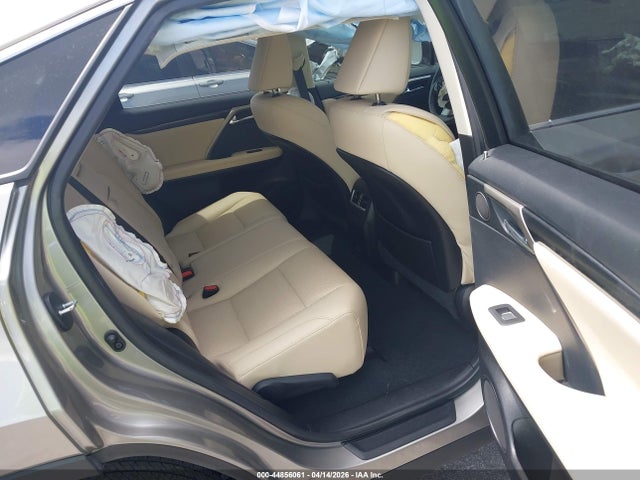 Продаж на аукціоні авто 2021 Lexus Rx 350, vin: 2T2AZMAA7MC205914, номер лоту: 44856061