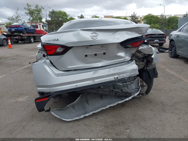 Aukcja sprzedaży 2022 Nissan Altima Sv Fwd, vin: 1N4BL4DV0NN367638, numer aukcji: 44856066