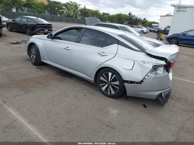 Aukcja sprzedaży 2022 Nissan Altima Sv Fwd, vin: 1N4BL4DV0NN367638, numer aukcji: 44856066