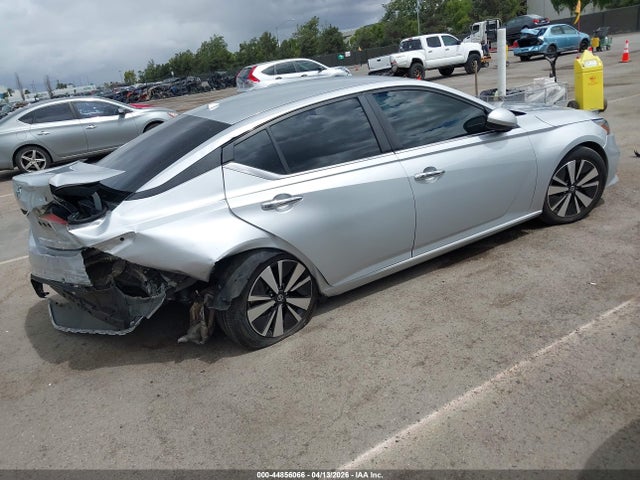 Aukcja sprzedaży 2022 Nissan Altima Sv Fwd, vin: 1N4BL4DV0NN367638, numer aukcji: 44856066