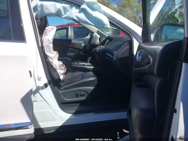 5N1DL0MMXHC547417 Infiniti QX60