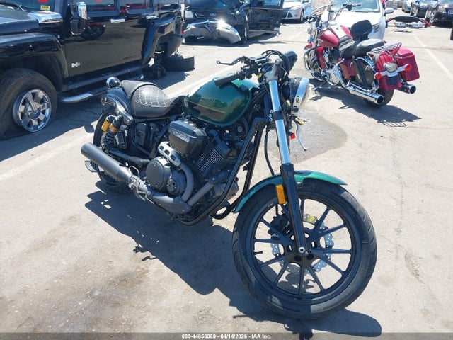 Yamaha Xvs950 Cr 2015 JYAVN06EXFA000712 main image