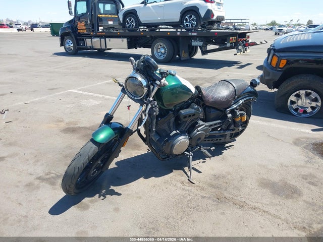 Yamaha Xvs950 Cr 2015 JYAVN06EXFA000712 Image 2
