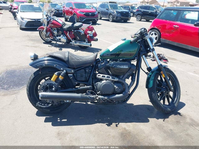 Yamaha Xvs950 Cr 2015 JYAVN06EXFA000712 Image 12