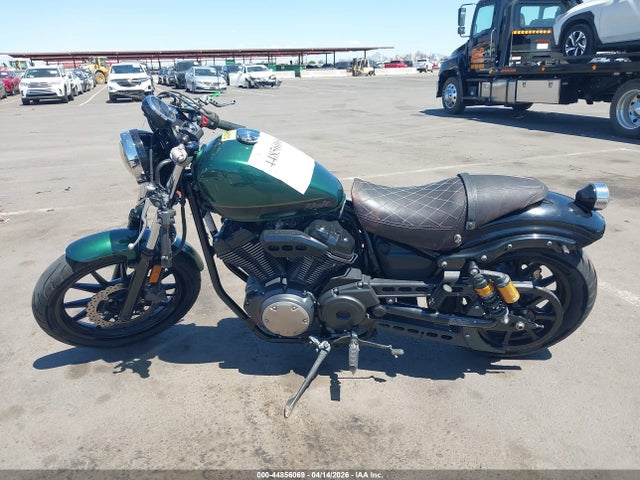 Yamaha Xvs950 Cr 2015 JYAVN06EXFA000712 Image 13