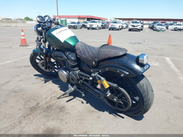 Yamaha Xvs950 Cr 2015 JYAVN06EXFA000712 Image 3