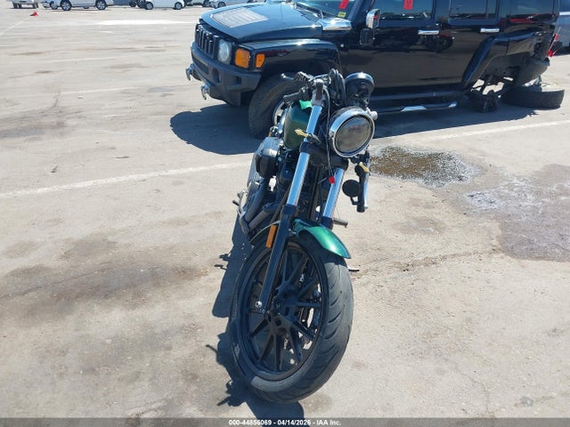 Yamaha Xvs950 Cr 2015 JYAVN06EXFA000712 Image 5