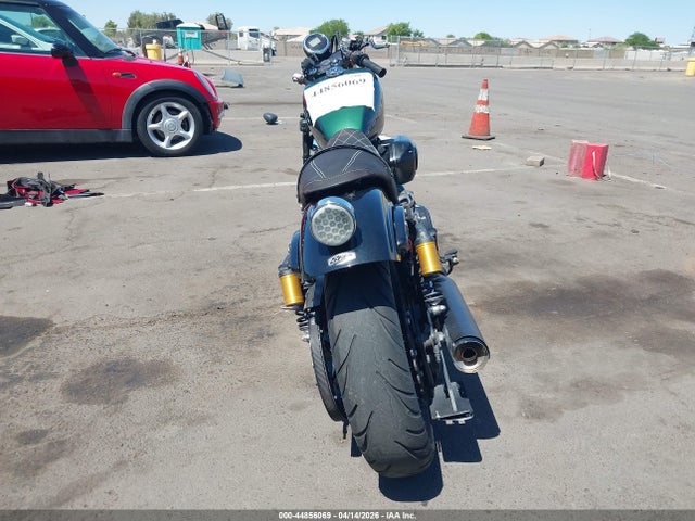 Yamaha Xvs950 Cr 2015 JYAVN06EXFA000712 Image 6