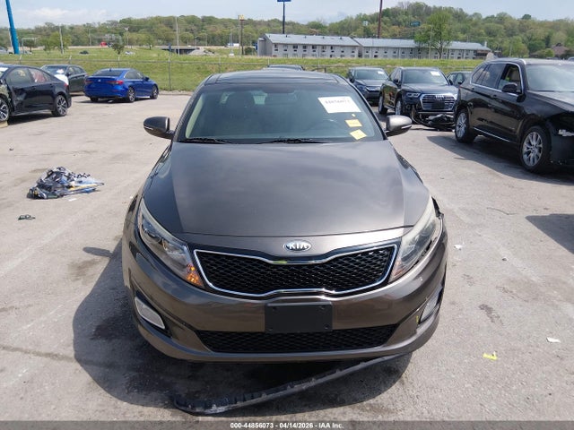 Продажа на аукционе авто 2014 Kia Optima Ex, vin: 5XXGN4A77EG298572, номер лота: 44856073