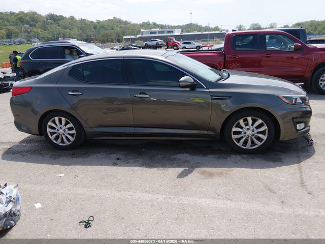 Продажа на аукционе авто 2014 Kia Optima Ex, vin: 5XXGN4A77EG298572, номер лота: 44856073