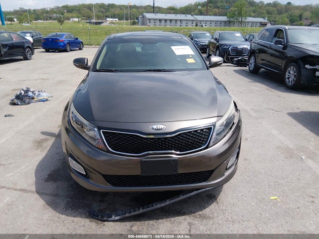 Продажа на аукционе авто 2014 Kia Optima Ex, vin: 5XXGN4A77EG298572, номер лота: 44856073