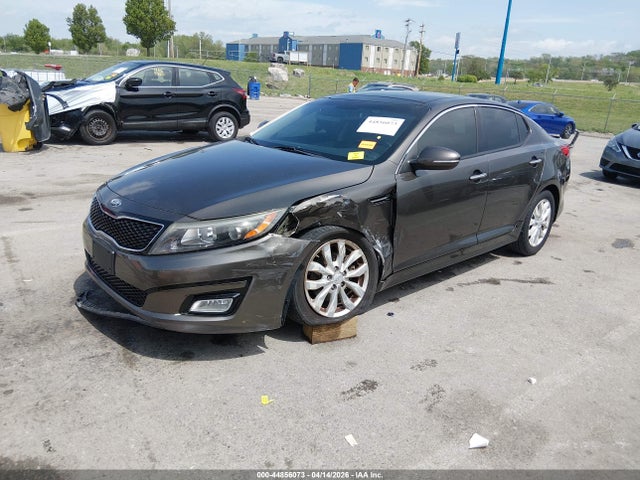 Продажа на аукционе авто 2014 Kia Optima Ex, vin: 5XXGN4A77EG298572, номер лота: 44856073
