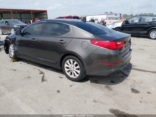 Продажа на аукционе авто 2014 Kia Optima Ex, vin: 5XXGN4A77EG298572, номер лота: 44856073