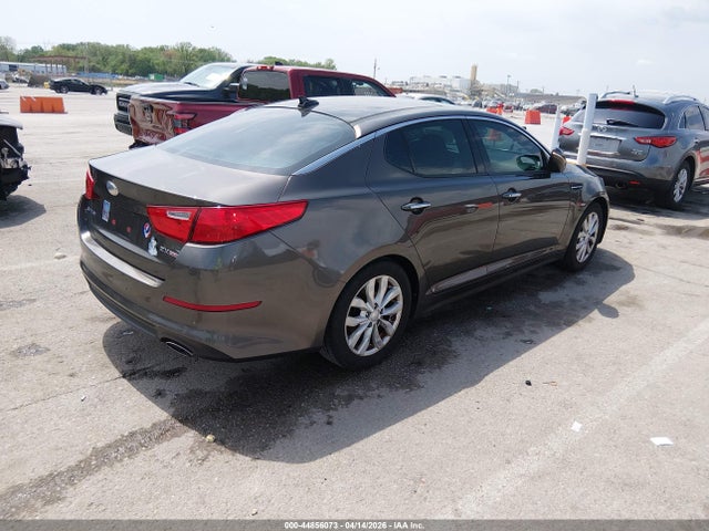 Продажа на аукционе авто 2014 Kia Optima Ex, vin: 5XXGN4A77EG298572, номер лота: 44856073
