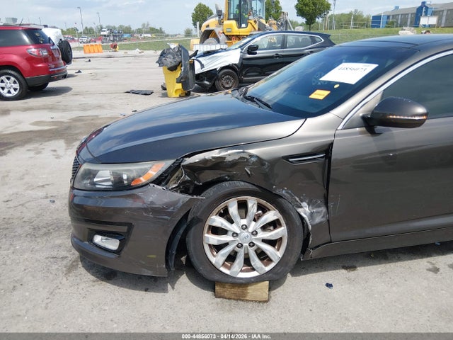 Продажа на аукционе авто 2014 Kia Optima Ex, vin: 5XXGN4A77EG298572, номер лота: 44856073