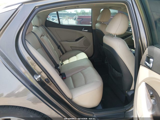 Продажа на аукционе авто 2014 Kia Optima Ex, vin: 5XXGN4A77EG298572, номер лота: 44856073