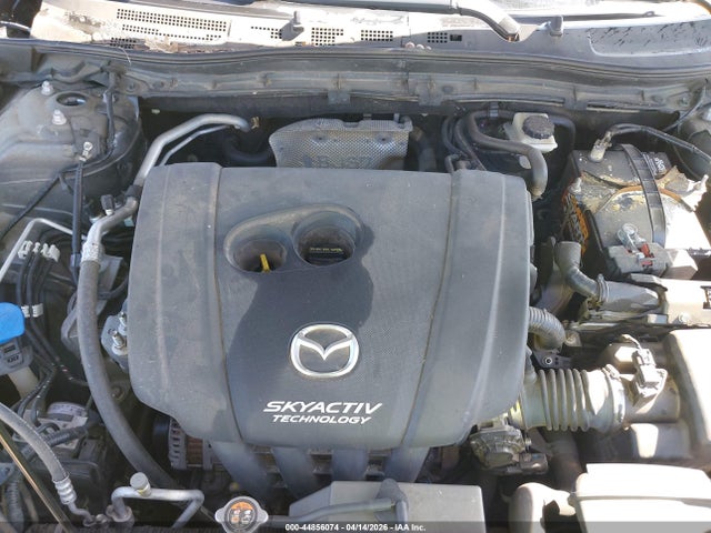 Продаж на аукціоні авто 2017 Mazda Mazda3 Touring, vin: 3MZBN1V70HM116441, номер лоту: 44856074