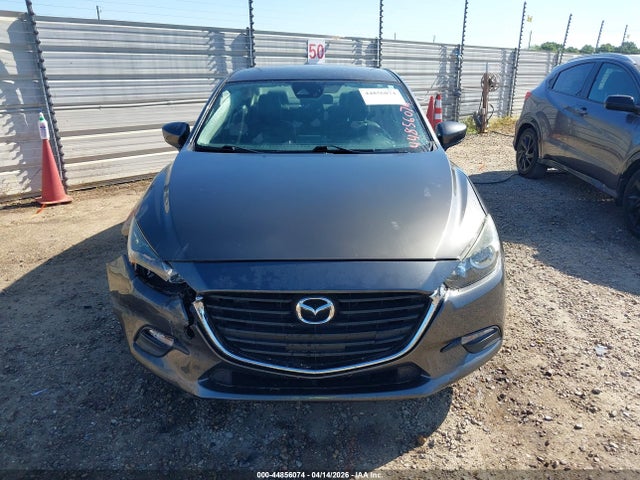 Продаж на аукціоні авто 2017 Mazda Mazda3 Touring, vin: 3MZBN1V70HM116441, номер лоту: 44856074
